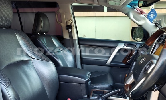 Comprar Novo Toyota Land Cruiser Prado Branco Carro em Maputo em Maputo Comprar Novo Toyota Land Cruiser Prado Branco Carro em Maputo em Maputo