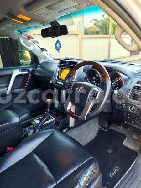 Big with watermark toyota land cruiser prado maputo maputo 40938