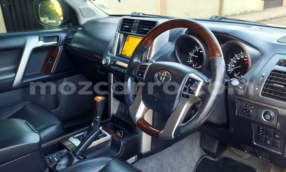 Comprar Novo Toyota Land Cruiser Prado Branco Carro em Maputo em Maputo Comprar Novo Toyota Land Cruiser Prado Branco Carro em Maputo em Maputo