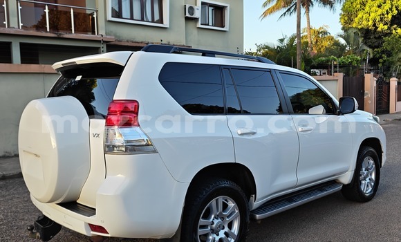 Comprar Novo Toyota Land Cruiser Prado Branco Carro em Maputo em Maputo Comprar Novo Toyota Land Cruiser Prado Branco Carro em Maputo em Maputo