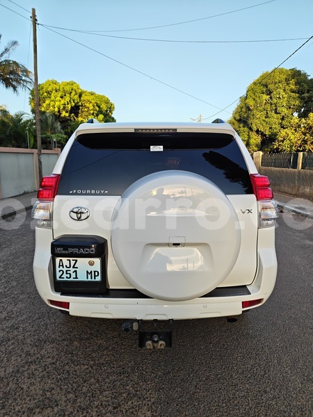 Big with watermark toyota land cruiser prado maputo maputo 40938