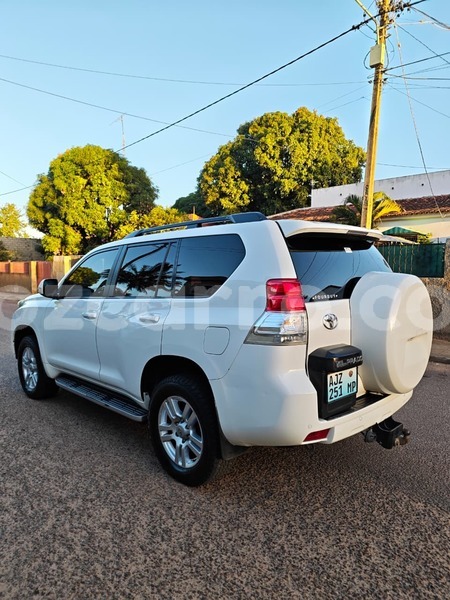 Big with watermark toyota land cruiser prado maputo maputo 40938