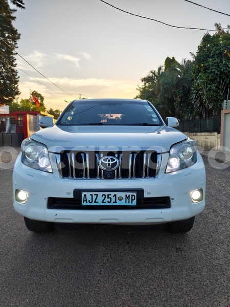 Big with watermark toyota land cruiser prado maputo maputo 40938