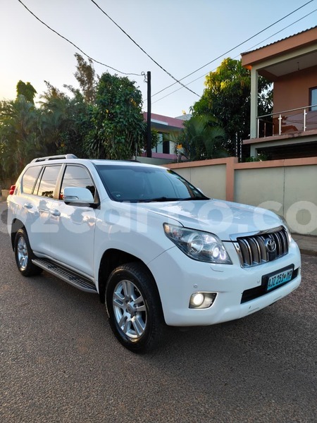 Big with watermark toyota land cruiser prado maputo maputo 40938