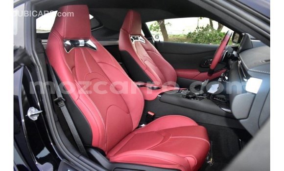 Buy Import Toyota Supra Black Car in Import - Dubai in Cabo Delgado Buy Import Toyota Supra Black Car in Import - Dubai in Cabo Delgado