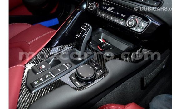 Buy Import Toyota Supra Black Car in Import - Dubai in Cabo Delgado Buy Import Toyota Supra Black Car in Import - Dubai in Cabo Delgado