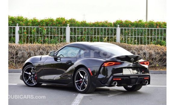 Buy Import Toyota Supra Black Car in Import - Dubai in Cabo Delgado Buy Import Toyota Supra Black Car in Import - Dubai in Cabo Delgado