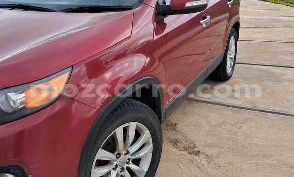 Buy Used Kia Sorento Red Car in Maputo in Maputo Buy Used Kia Sorento Red Car in Maputo in Maputo