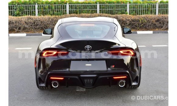 Buy Import Toyota Supra Black Car in Import - Dubai in Cabo Delgado Buy Import Toyota Supra Black Car in Import - Dubai in Cabo Delgado