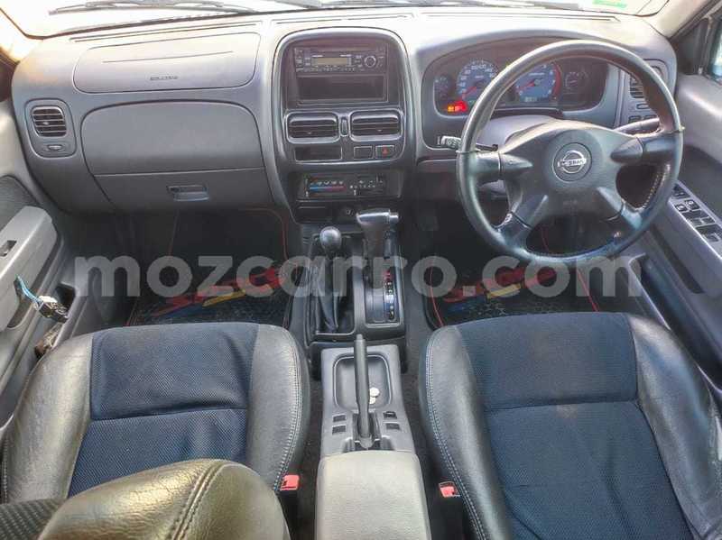 Big with watermark nissan hardbody maputo maputo 40948