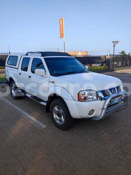 Big with watermark nissan hardbody maputo maputo 40948