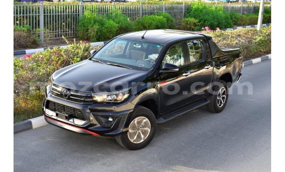 Buy Import Toyota Hilux Black Car in Import - Dubai in Cabo Delgado Buy Import Toyota Hilux Black Car in Import - Dubai in Cabo Delgado