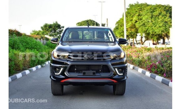 Buy Import Toyota Hilux Black Car in Import - Dubai in Cabo Delgado Buy Import Toyota Hilux Black Car in Import - Dubai in Cabo Delgado