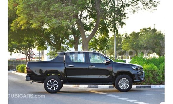 Buy Import Toyota Hilux Black Car in Import - Dubai in Cabo Delgado Buy Import Toyota Hilux Black Car in Import - Dubai in Cabo Delgado