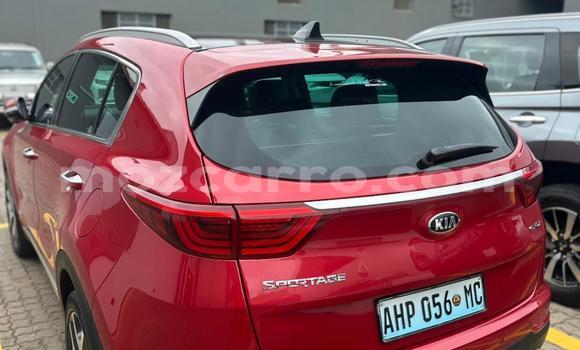 Nunua Ilio tumika Kia Sportage Nyekundu Gari ndani ya Maputo nchini Maputo Nunua Ilio tumika Kia Sportage Nyekundu Gari ndani ya Maputo nchini Maputo