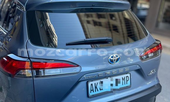 Tenga Tsaru Toyota 4Runner Other Mota in Maputo in Maputo Tenga Tsaru Toyota 4Runner Other Mota in Maputo in Maputo