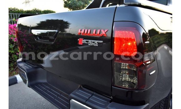 Buy Import Toyota Hilux Black Car in Import - Dubai in Cabo Delgado Buy Import Toyota Hilux Black Car in Import - Dubai in Cabo Delgado
