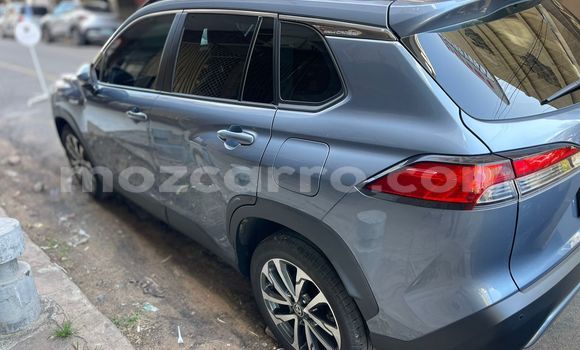 Tenga Tsaru Toyota 4Runner Other Mota in Maputo in Maputo Tenga Tsaru Toyota 4Runner Other Mota in Maputo in Maputo