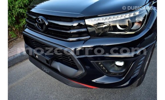 Buy Import Toyota Hilux Black Car in Import - Dubai in Cabo Delgado Buy Import Toyota Hilux Black Car in Import - Dubai in Cabo Delgado