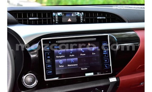 Buy Import Toyota Hilux Black Car in Import - Dubai in Cabo Delgado Buy Import Toyota Hilux Black Car in Import - Dubai in Cabo Delgado