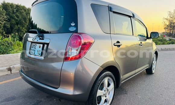 Comprar Usado Toyota Ractis Castanho Carro em Maputo em Maputo Comprar Usado Toyota Ractis Castanho Carro em Maputo em Maputo