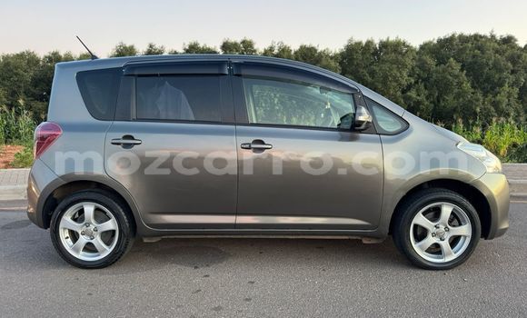 Comprar Usado Toyota Ractis Castanho Carro em Maputo em Maputo Comprar Usado Toyota Ractis Castanho Carro em Maputo em Maputo