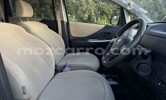 Comprar Usado Toyota Ractis Castanho Carro em Maputo em Maputo Comprar Usado Toyota Ractis Castanho Carro em Maputo em Maputo