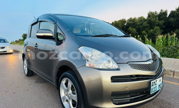 Comprar Usado Toyota Ractis Castanho Carro em Maputo em Maputo Comprar Usado Toyota Ractis Castanho Carro em Maputo em Maputo