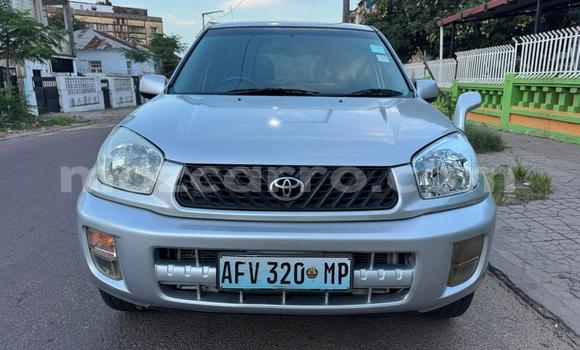 Comprar Usado Toyota RAV4 Prata Carro em Maputo em Maputo Comprar Usado Toyota RAV4 Prata Carro em Maputo em Maputo