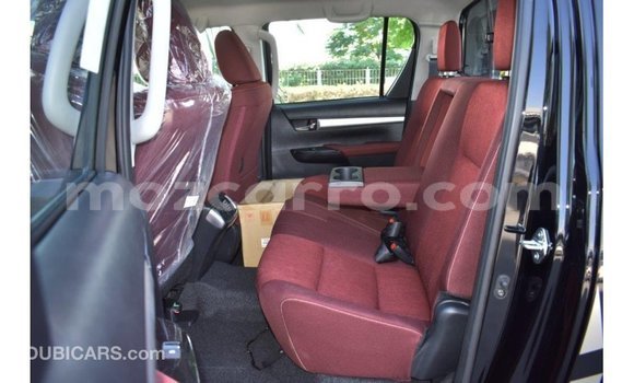 Buy Import Toyota Hilux Black Car in Import - Dubai in Cabo Delgado Buy Import Toyota Hilux Black Car in Import - Dubai in Cabo Delgado