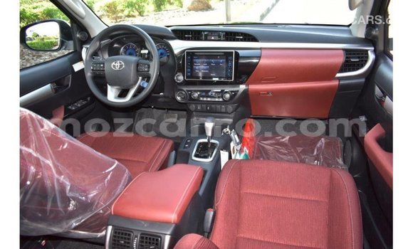 Buy Import Toyota Hilux Black Car in Import - Dubai in Cabo Delgado Buy Import Toyota Hilux Black Car in Import - Dubai in Cabo Delgado