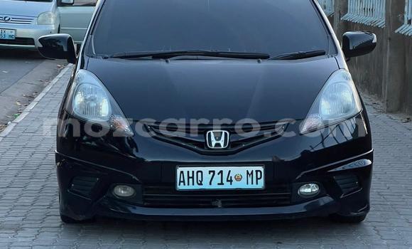Comprar Usado Honda Fit Preto Carro em Maputo em Maputo