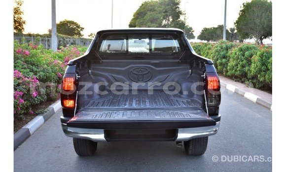 Buy Import Toyota Hilux Black Car in Import - Dubai in Cabo Delgado Buy Import Toyota Hilux Black Car in Import - Dubai in Cabo Delgado