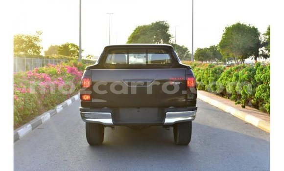 Buy Import Toyota Hilux Black Car in Import - Dubai in Cabo Delgado Buy Import Toyota Hilux Black Car in Import - Dubai in Cabo Delgado