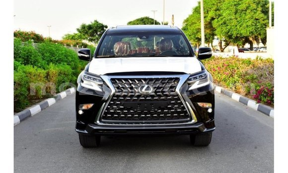 Buy Import Lexus GX Black Car in Import - Dubai in Cabo Delgado Buy Import Lexus GX Black Car in Import - Dubai in Cabo Delgado