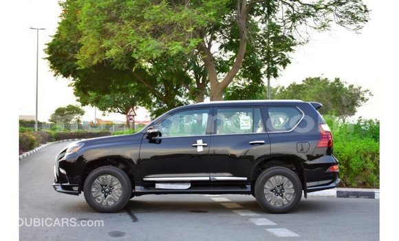 Buy Import Lexus GX Black Car in Import - Dubai in Cabo Delgado Buy Import Lexus GX Black Car in Import - Dubai in Cabo Delgado