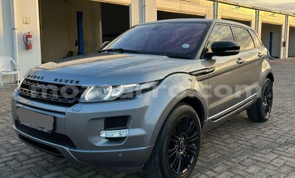 Nunua Ilio tumika Land Rover Range Rover Evoque Fedha Gari ndani ya Maputo nchini Maputo