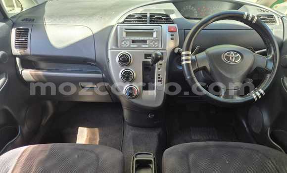Comprar Usado Toyota Ractis Castanho Carro em Maputo em Maputo Comprar Usado Toyota Ractis Castanho Carro em Maputo em Maputo