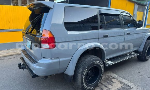 Comprar Usado Mitsubishi Challenger De outros Carro em Maputo em Maputo Comprar Usado Mitsubishi Challenger De outros Carro em Maputo em Maputo