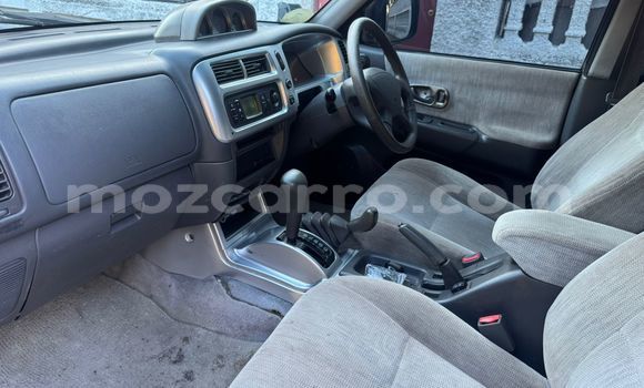 Comprar Usado Mitsubishi Challenger De outros Carro em Maputo em Maputo Comprar Usado Mitsubishi Challenger De outros Carro em Maputo em Maputo
