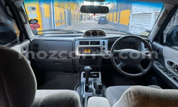 Comprar Usado Mitsubishi Challenger De outros Carro em Maputo em Maputo Comprar Usado Mitsubishi Challenger De outros Carro em Maputo em Maputo