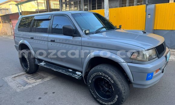 Comprar Usado Mitsubishi Challenger De outros Carro em Maputo em Maputo Comprar Usado Mitsubishi Challenger De outros Carro em Maputo em Maputo