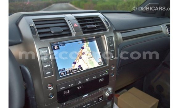 Buy Import Lexus GX Black Car in Import - Dubai in Cabo Delgado Buy Import Lexus GX Black Car in Import - Dubai in Cabo Delgado