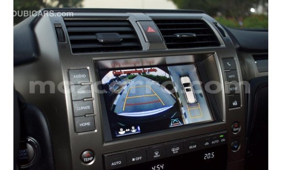 Buy Import Lexus GX Black Car in Import - Dubai in Cabo Delgado Buy Import Lexus GX Black Car in Import - Dubai in Cabo Delgado