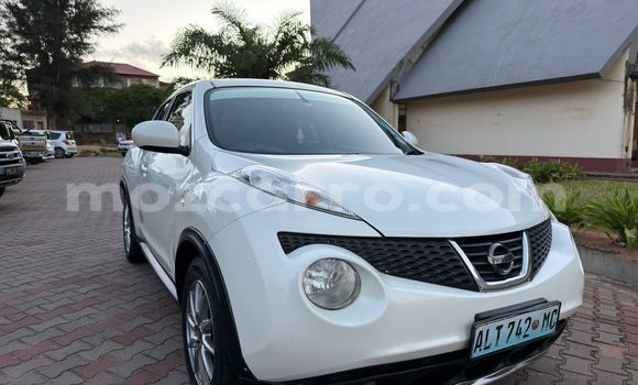 Nunua Ilio tumika Nissan Juke Nyeupe Gari ndani ya Maputo nchini Maputo