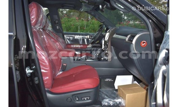 Buy Import Lexus GX Black Car in Import - Dubai in Cabo Delgado Buy Import Lexus GX Black Car in Import - Dubai in Cabo Delgado
