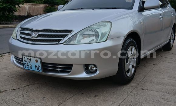 Nunua Ilio tumika Toyota Allion Fedha Gari ndani ya Maputo nchini Maputo