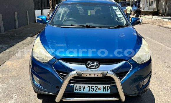 Nunua Ilio tumika Hyundai ix35 Bluu Gari ndani ya Maputo nchini Maputo
