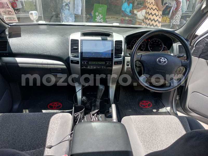 Big with watermark toyota land cruiser prado maputo maputo 40976