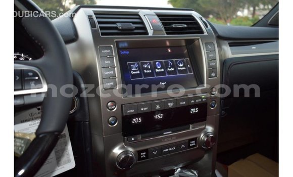 Buy Import Lexus GX Black Car in Import - Dubai in Cabo Delgado Buy Import Lexus GX Black Car in Import - Dubai in Cabo Delgado
